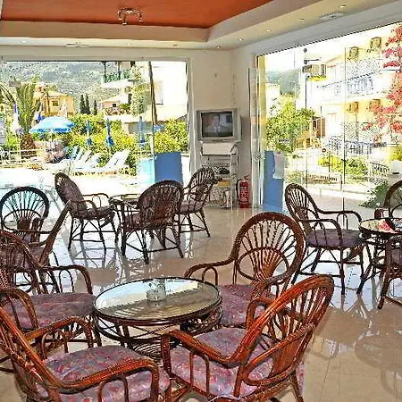 Hotel Cosmopol Lefkada City