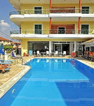 Cosmopol 3* Lefkada City
