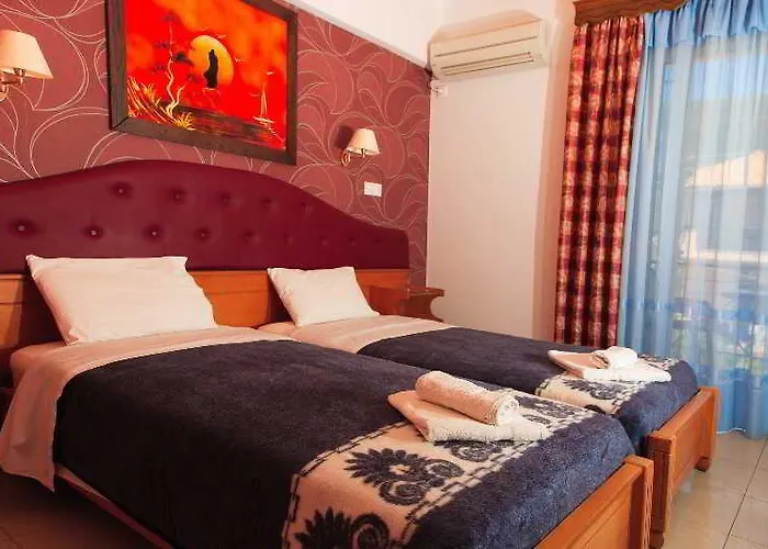 Hotel Cosmopol Lefkada City