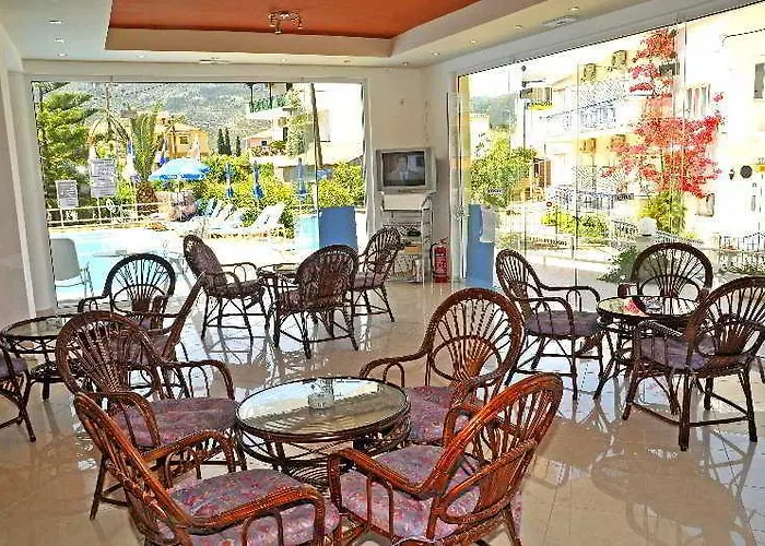 Hotel Cosmopol Lefkada City