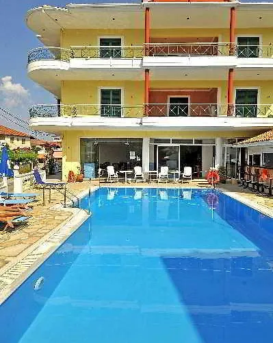 Cosmopol 3* Lefkada City