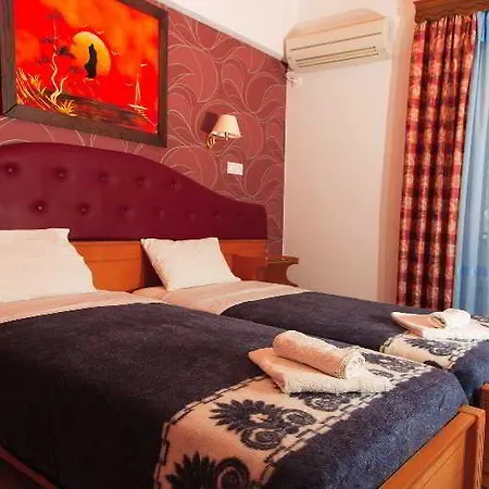 Hotel Cosmopol Lefkada City